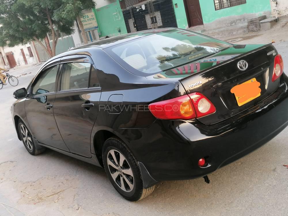 Toyota Corolla 2010 for Sale in Rahim Yar Khan Image-1