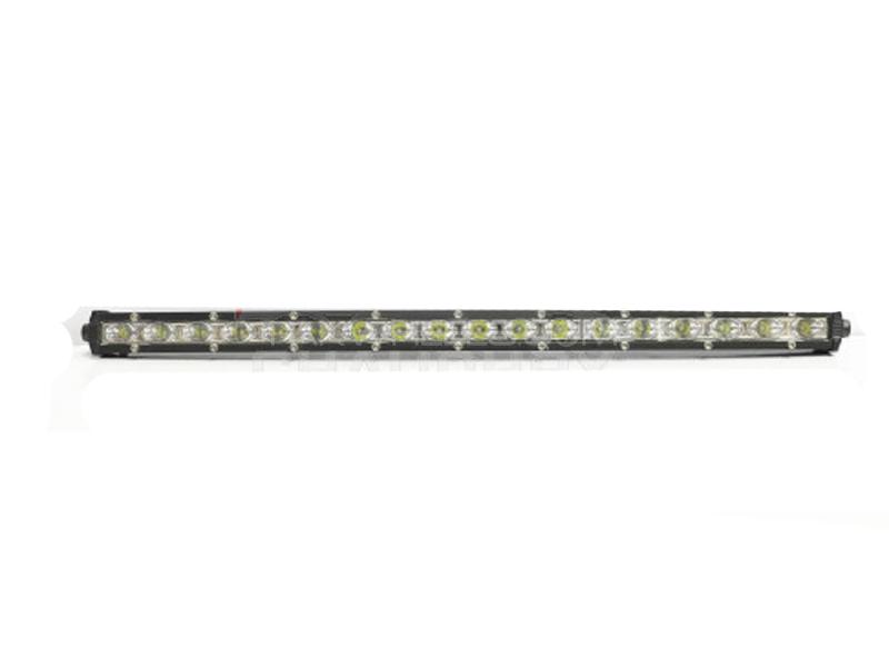 Ultra Slim SMD Bar Light 19 Inch White Image-1