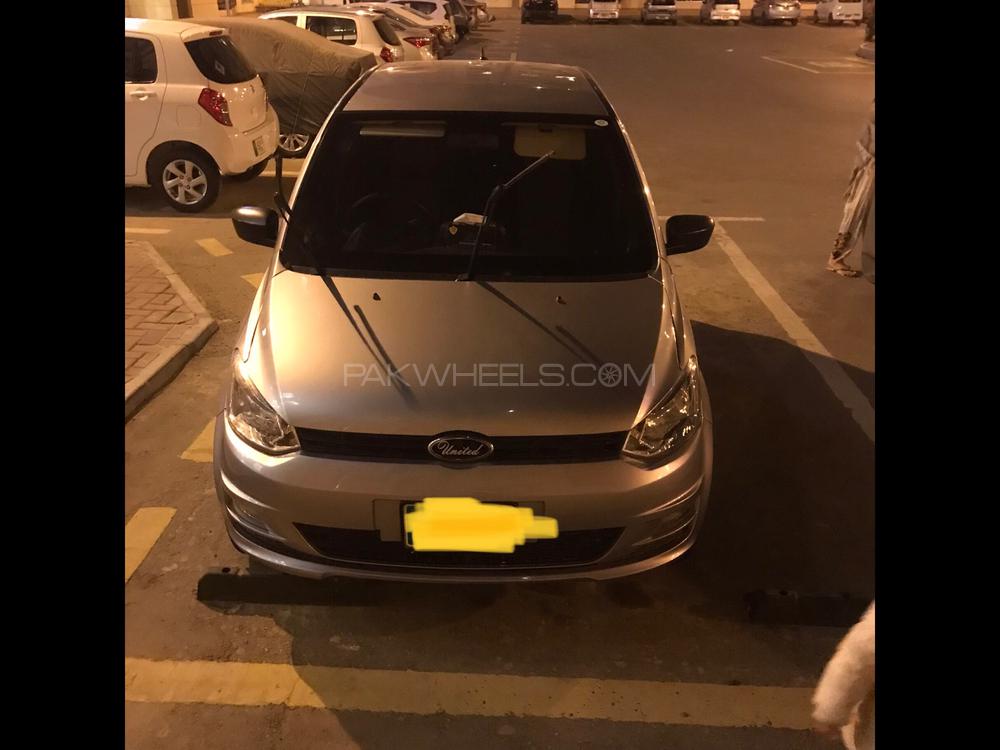 United Bravo 2019 for Sale in Karachi United Bravo 2019 for Sale in Karachi Image-9