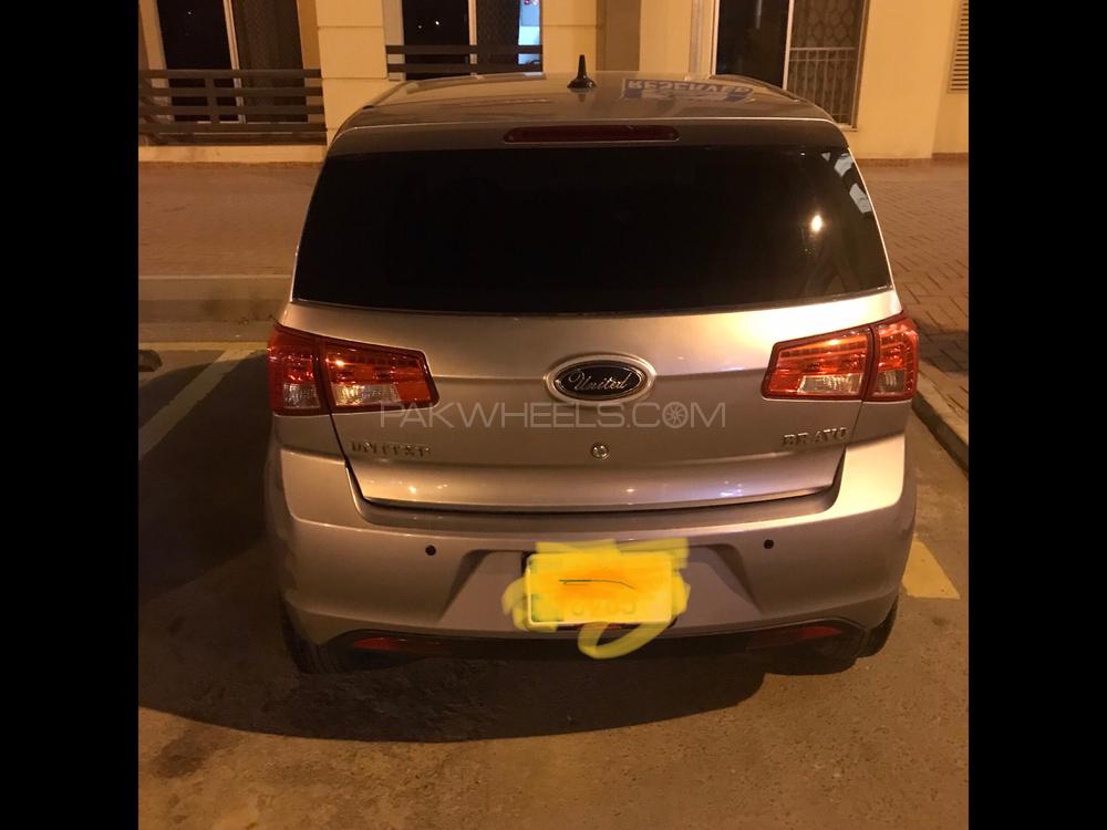 United Bravo 2019 for Sale in Karachi United Bravo 2019 for Sale in Karachi Image-10