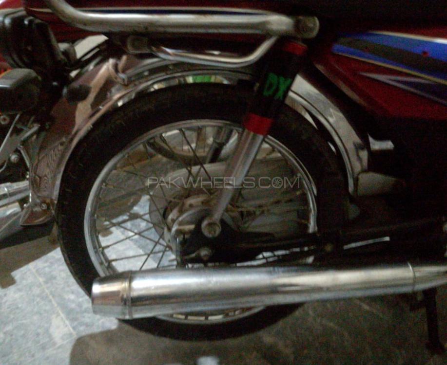ہونڈا CD 70 2014 for Sale ہونڈا CD 70 2014 for Sale Image-3