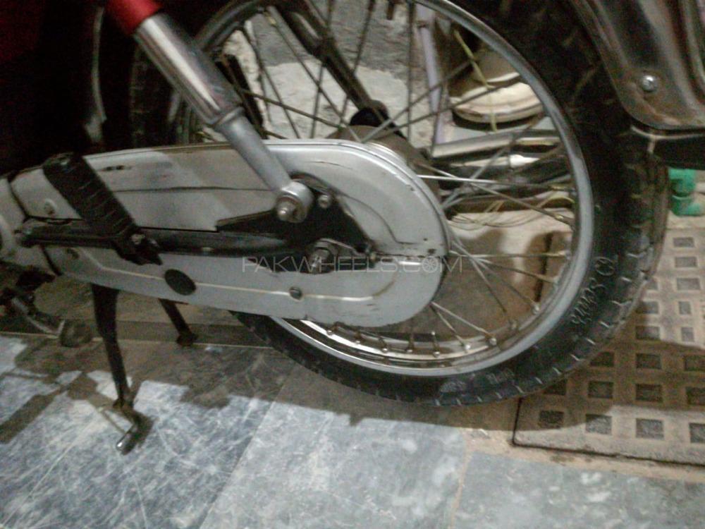 ہونڈا CD 70 2014 for Sale ہونڈا CD 70 2014 for Sale Image-4