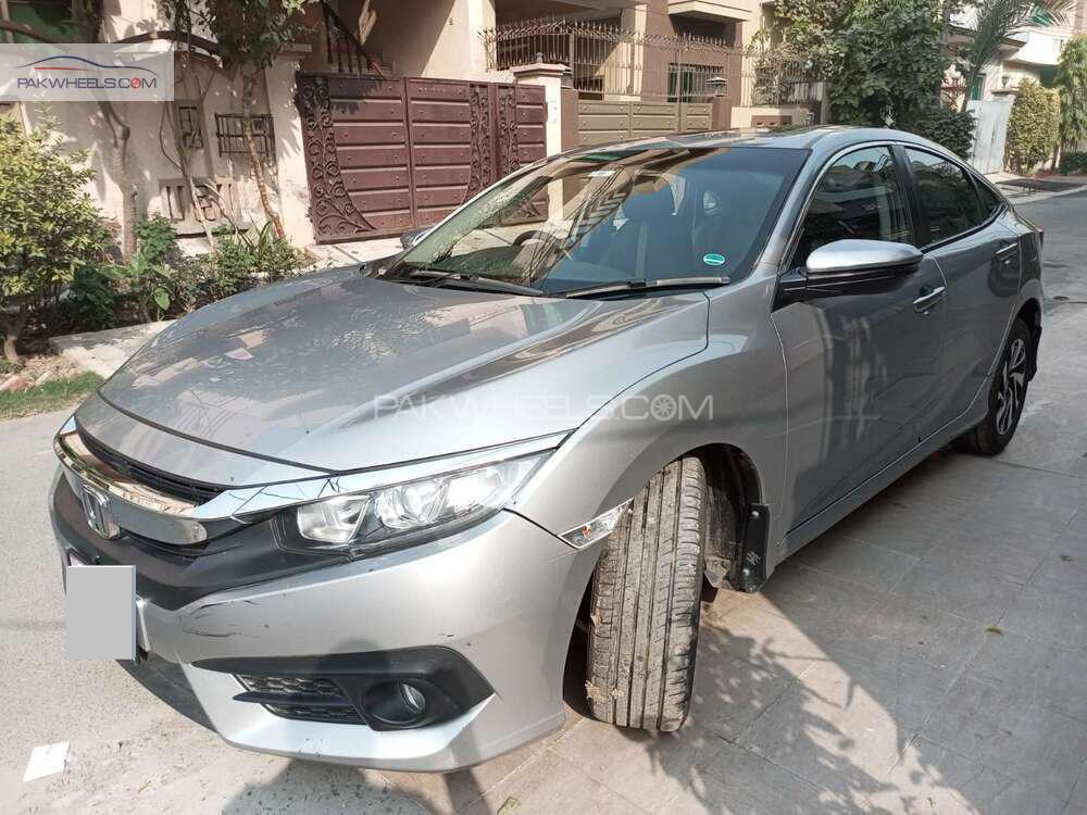 Honda Civic 2018 for Sale in Lahore Honda Civic 2018 for Sale in Lahore Image-3