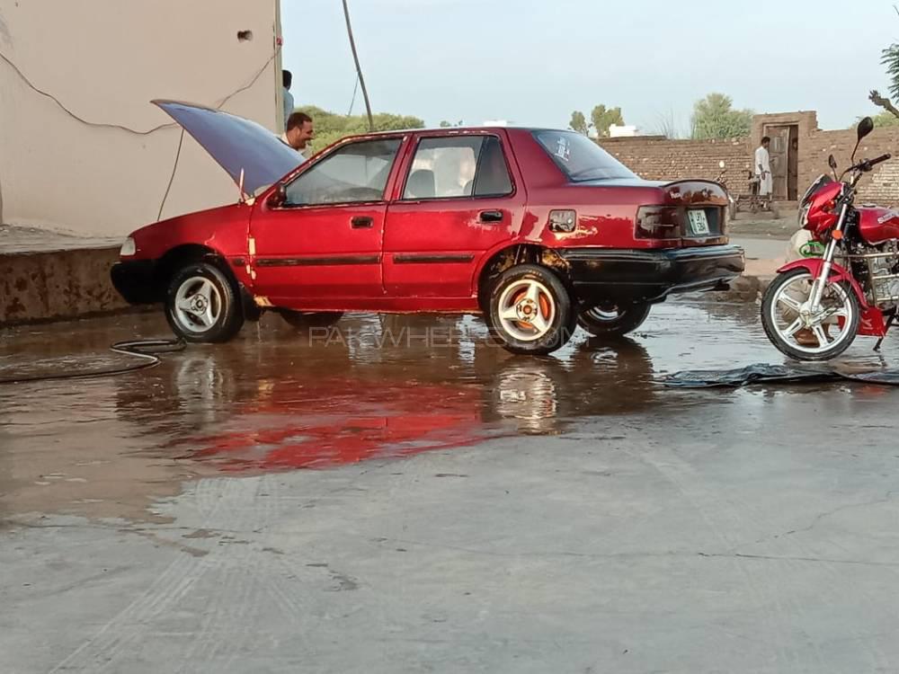 Hyundai Excel 1993 for Sale in Dinga Hyundai Excel 1993 for Sale in Dinga Image-3