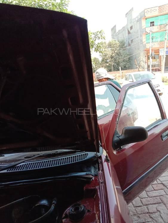 Hyundai Excel 1993 for Sale in Dinga Hyundai Excel 1993 for Sale in Dinga Image-8