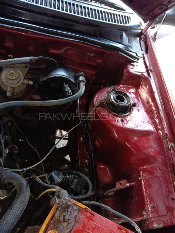 Hyundai Excel 1993 for Sale in Dinga Hyundai Excel 1993 for Sale in Dinga Image-9