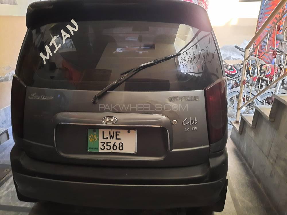Hyundai Santro 2006 for Sale in Faisalabad Hyundai Santro 2006 for Sale in Faisalabad Image-14
