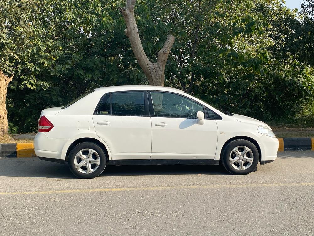 Nissan Tiida 2007 for Sale in Islamabad Nissan Tiida 2007 for Sale in Islamabad Image-5