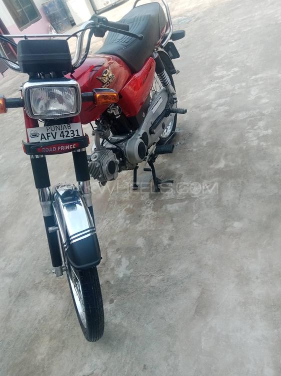Road Prince 70 Passion Plus 2021 for Sale Road Prince 70 Passion Plus 2021 for Sale Image-3