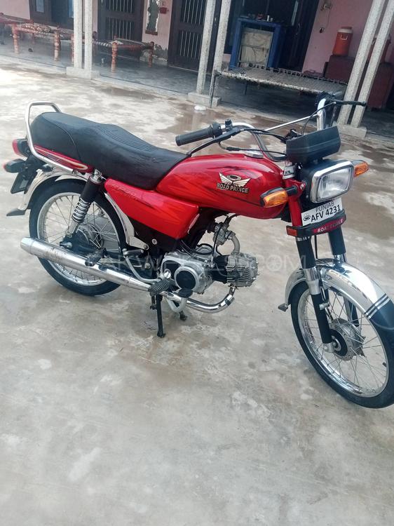 Road Prince 70 Passion Plus 2021 for Sale Road Prince 70 Passion Plus 2021 for Sale Image-2