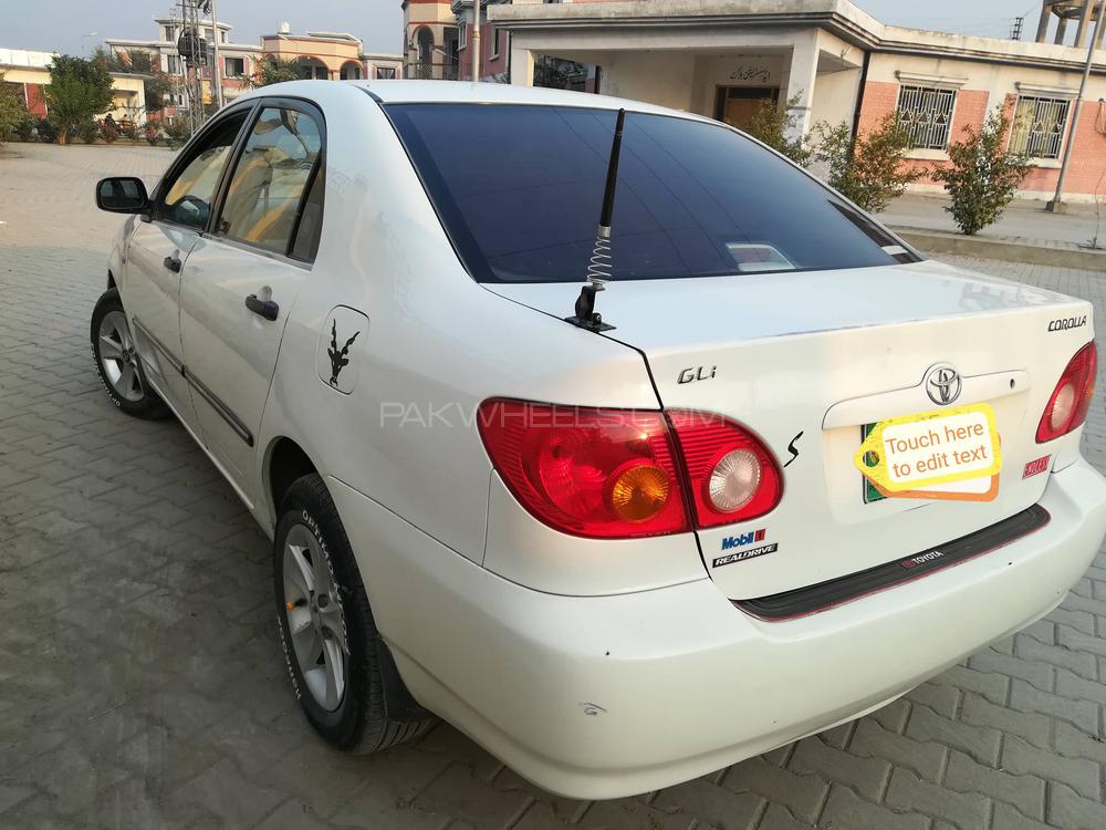 Toyota Corolla 2002 for Sale in Mardan Toyota Corolla 2002 for Sale in Mardan Image-7