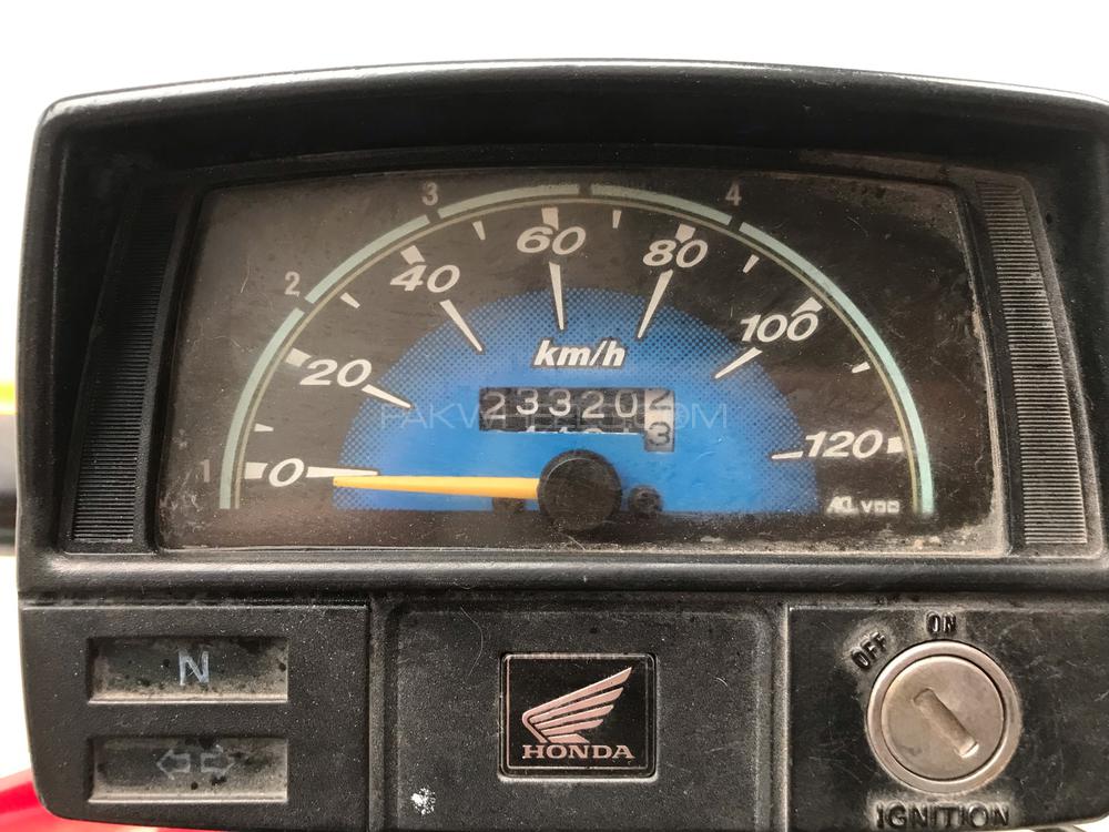 Honda CD 70 2018 for Sale Honda CD 70 2018 for Sale Image-3