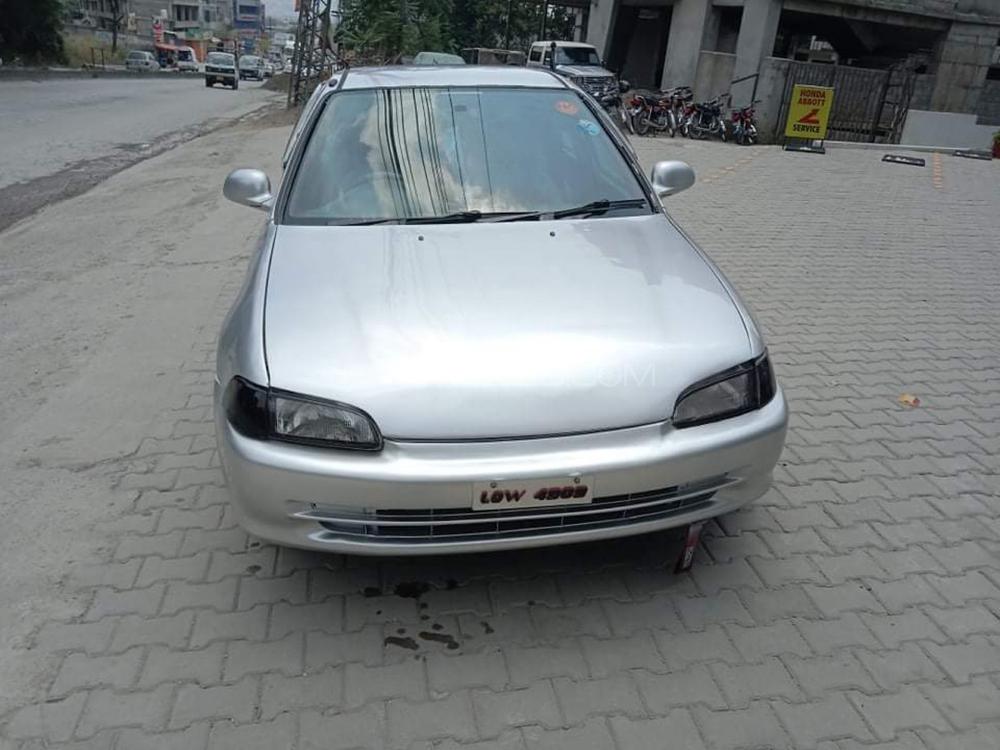 Honda Civic 1994 for Sale in Haripur Image-1