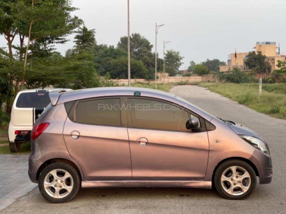 Suzuki Cervo 2007 for Sale in Lahore Suzuki Cervo 2007 for Sale in Lahore Image-4