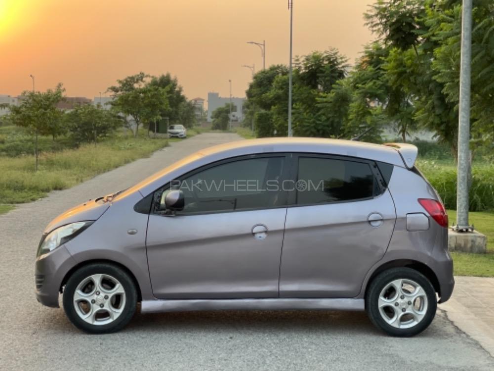 Suzuki Cervo 2007 for Sale in Lahore Suzuki Cervo 2007 for Sale in Lahore Image-5