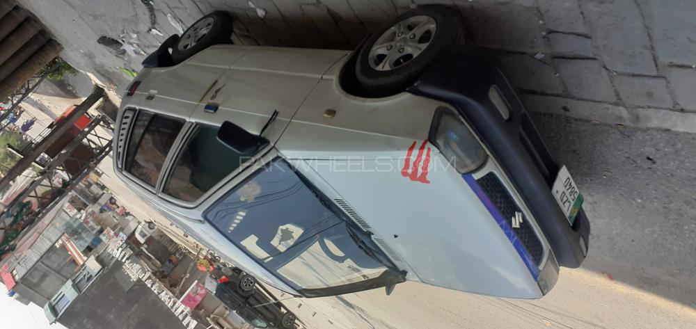Suzuki Mehran 2004 for Sale in Muzaffarabad Suzuki Mehran 2004 for Sale in Muzaffarabad Image-2