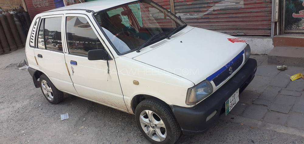 Suzuki Mehran 2004 for Sale in Muzaffarabad Suzuki Mehran 2004 for Sale in Muzaffarabad Image-3