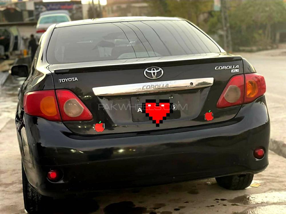 Toyota Corolla 2009 for Sale in Abbottabad Image-1