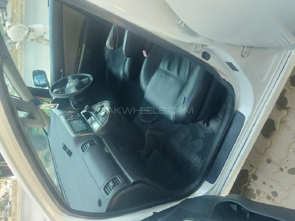 Toyota Wish 2007 for Sale in Islamabad Toyota Wish 2007 for Sale in Islamabad Image-7