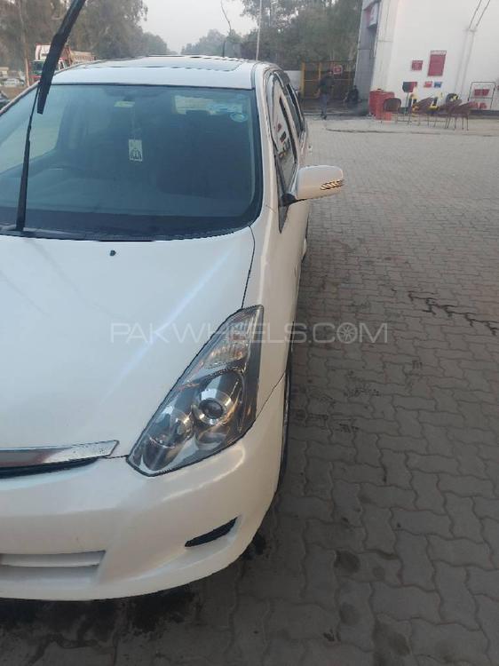 Toyota Wish 2007 for Sale in Islamabad Toyota Wish 2007 for Sale in Islamabad Image-4