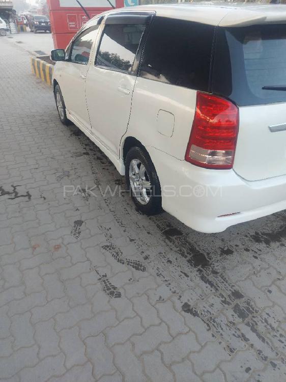 Toyota Wish 2007 for Sale in Islamabad Toyota Wish 2007 for Sale in Islamabad Image-12