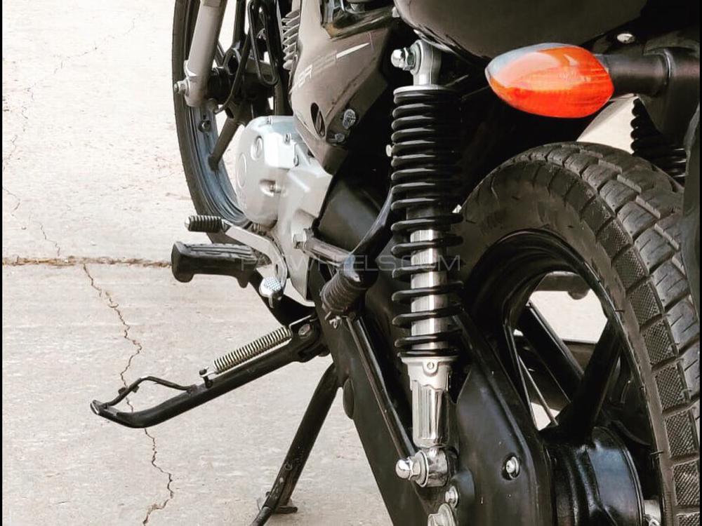 Yamaha YBR 125 2021 for Sale Yamaha YBR 125 2021 for Sale Image-2