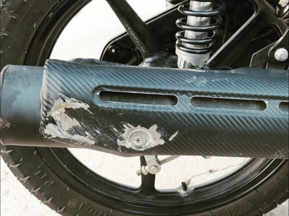 Yamaha YBR 125 2021 for Sale Yamaha YBR 125 2021 for Sale Image-5