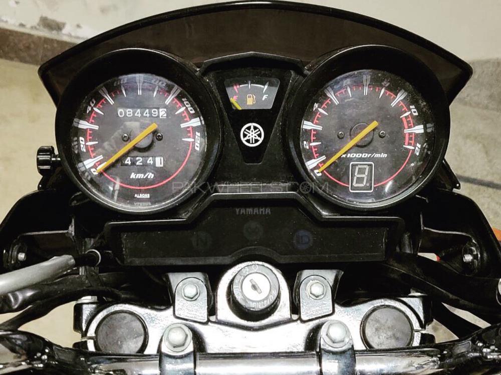 Yamaha YBR 125 2021 for Sale Yamaha YBR 125 2021 for Sale Image-8