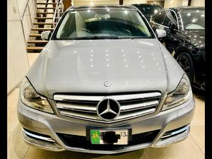 Mercedes Benz C Class C200 2013 for Sale in Lahore