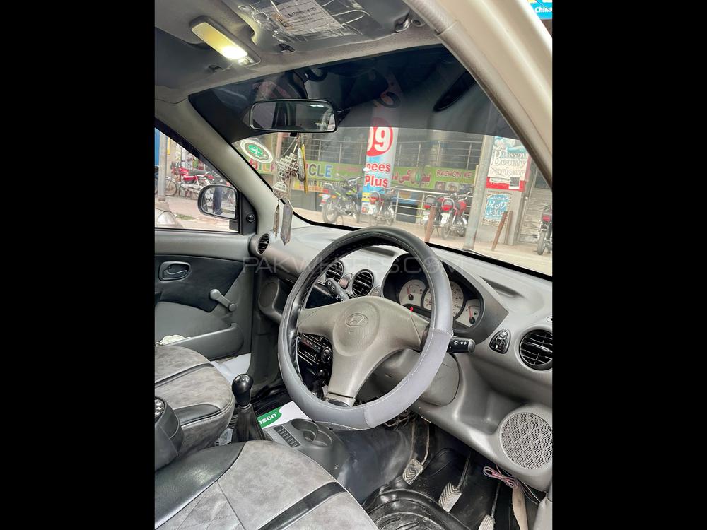 Hyundai Santro 2005 for Sale in Rawalpindi Hyundai Santro 2005 for Sale in Rawalpindi Image-10