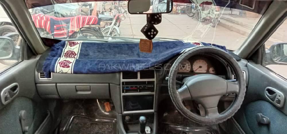 Suzuki Cultus 2009 for Sale in Karachi Suzuki Cultus 2009 for Sale in Karachi Image-3