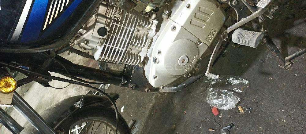 Suzuki GS 150 2017 for Sale Suzuki GS 150 2017 for Sale Image-6