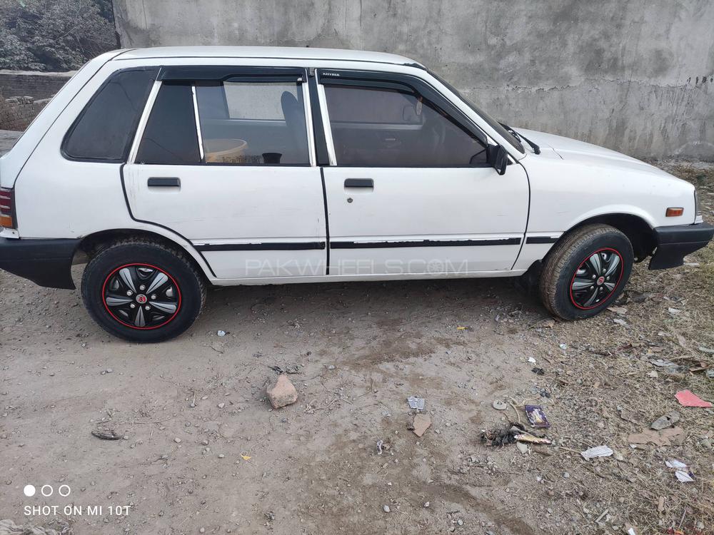 Suzuki Khyber 1994 for Sale in Islamabad Suzuki Khyber 1994 for Sale in Islamabad Image-5