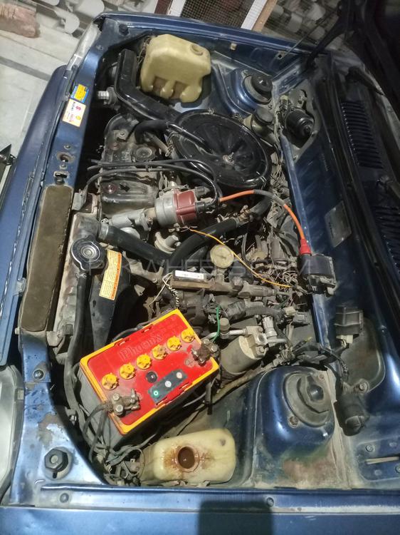 Suzuki Mehran 2008 for Sale in Mardan Suzuki Mehran 2008 for Sale in Mardan Image-6