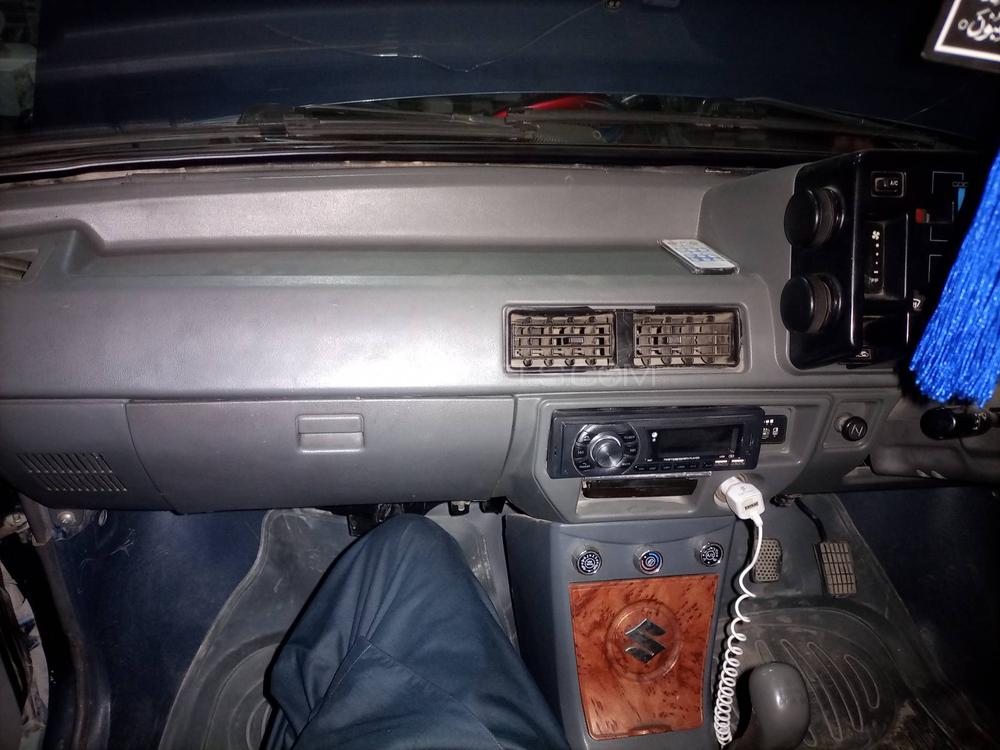 Suzuki Mehran 2008 for Sale in Mardan Suzuki Mehran 2008 for Sale in Mardan Image-9