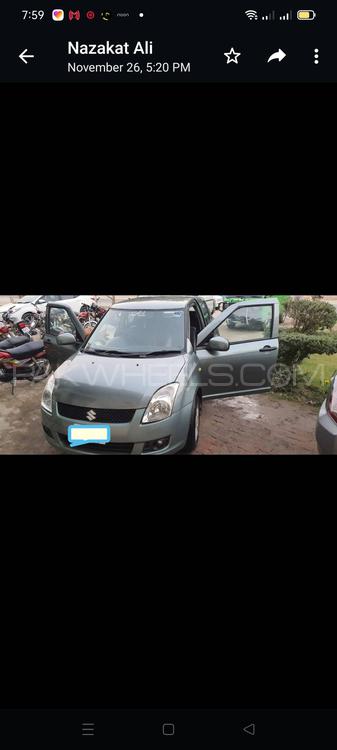 سوزوکی سوئفٹ 2012 for Sale in لیہ سوزوکی سوئفٹ 2012 for Sale in لیہ Image-5