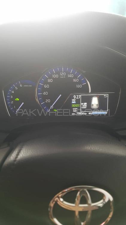 Toyota Corolla Fielder 2021 for Sale in Lahore Toyota Corolla Fielder 2021 for Sale in Lahore Image-3