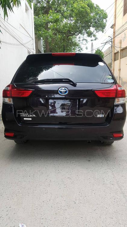 Toyota Corolla Fielder 2021 for Sale in Lahore Toyota Corolla Fielder 2021 for Sale in Lahore Image-8