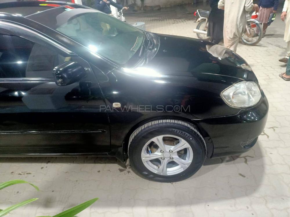 Toyota Corolla 2007 for Sale in Rawalpindi Toyota Corolla 2007 for Sale in Rawalpindi Image-11