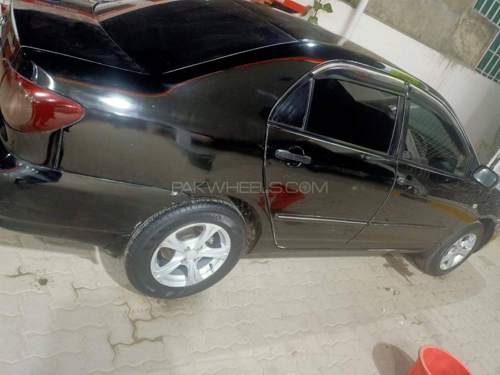 Toyota Corolla 2007 for Sale in Rawalpindi Toyota Corolla 2007 for Sale in Rawalpindi Image-7