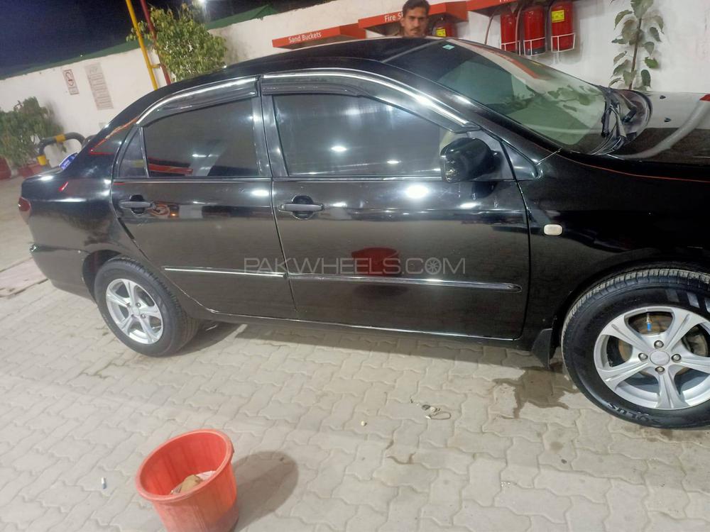 Toyota Corolla 2007 for Sale in Rawalpindi Toyota Corolla 2007 for Sale in Rawalpindi Image-4