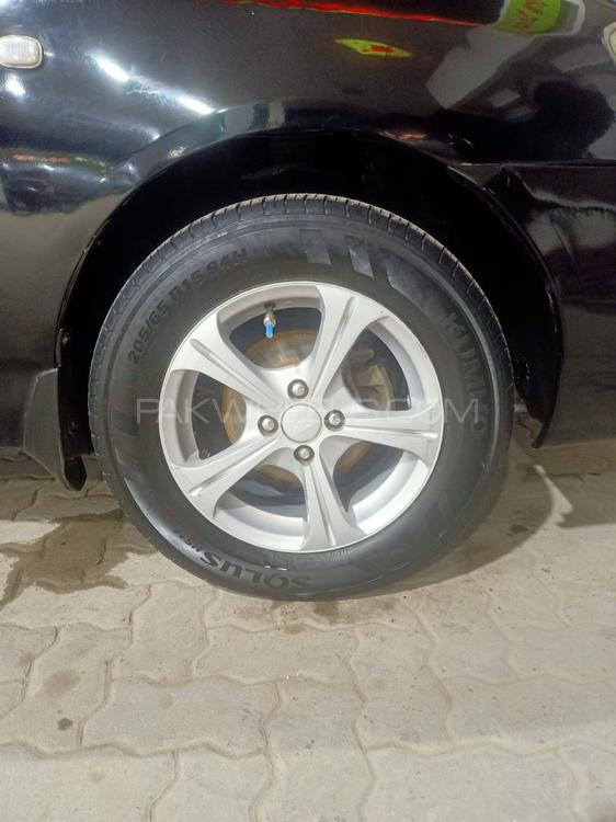 Toyota Corolla 2007 for Sale in Rawalpindi Toyota Corolla 2007 for Sale in Rawalpindi Image-6