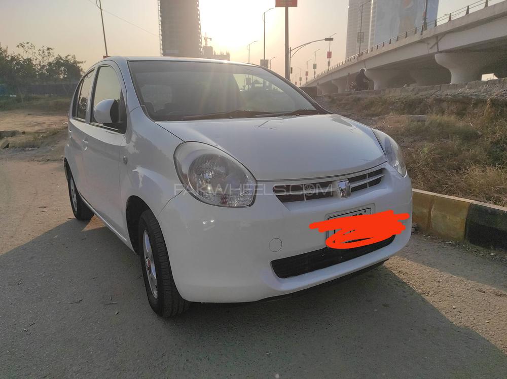 Toyota Passo 2012 for Sale in Islamabad Image-1