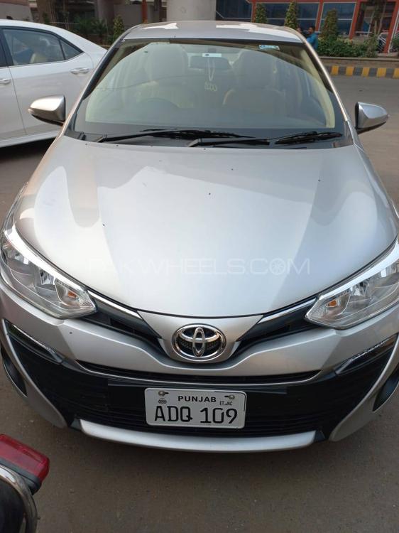 Toyota Yaris 2021 for Sale in Muridke Image-1