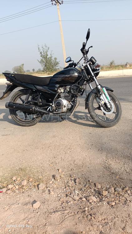 Yamaha YB 125Z-DX 2020 for Sale Yamaha YB 125Z-DX 2020 for Sale Image-4