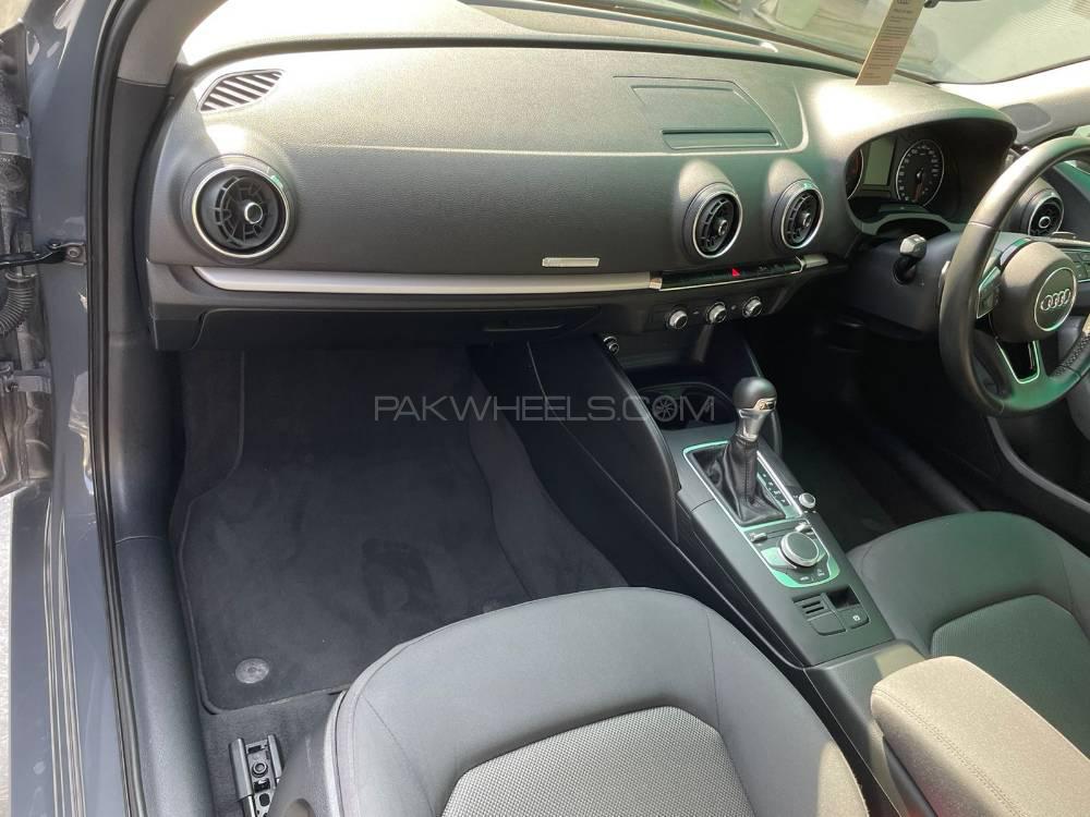 Audi A3 2019 for Sale in Lahore Audi A3 2019 for Sale in Lahore Image-6