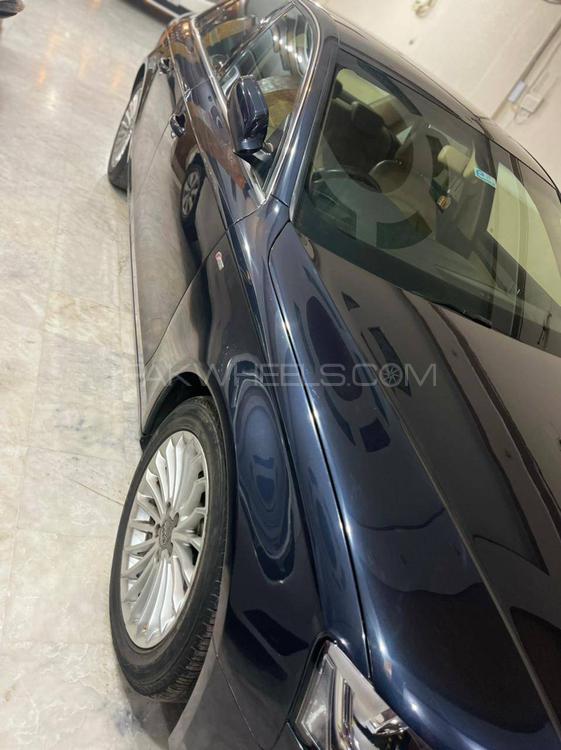 Audi A4 2013 for Sale in Faisalabad Audi A4 2013 for Sale in Faisalabad Image-9