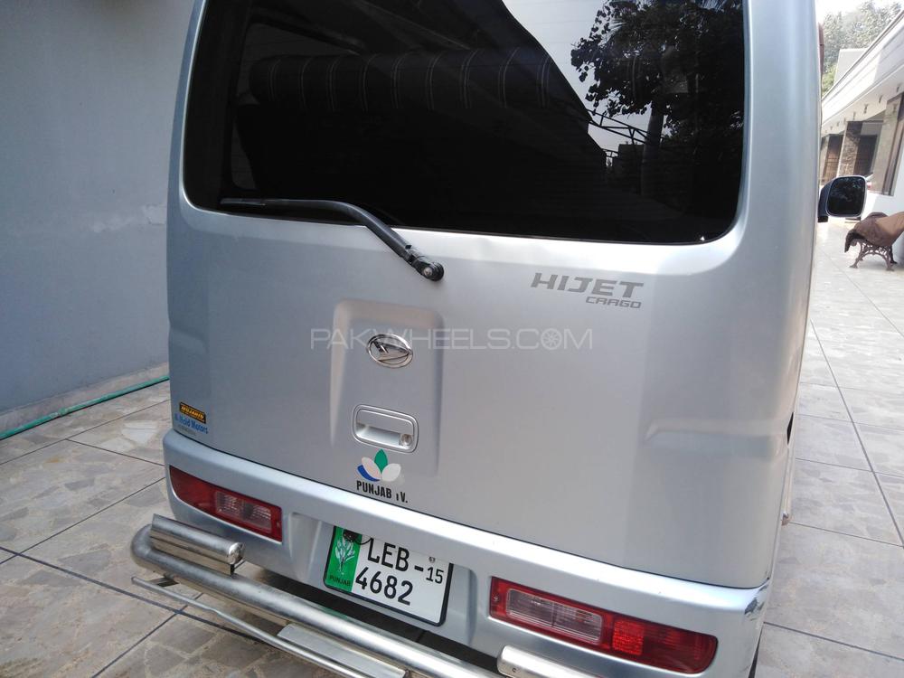 ڈائیہاتسو ہائی جیٹ 2015 for Sale in لاہور ڈائیہاتسو ہائی جیٹ 2015 for Sale in لاہور Image-3