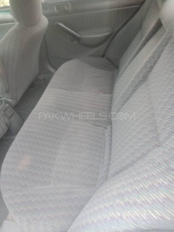Honda Civic 2001 for Sale in Peshawar Honda Civic 2001 for Sale in Peshawar Image-7