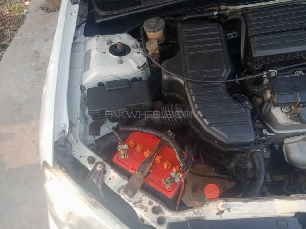 Honda Civic 2001 for Sale in Peshawar Honda Civic 2001 for Sale in Peshawar Image-2